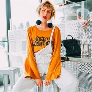 Dazey LA graphic tee